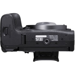 Canon EOS R10 Black Digital Camera + RF-S 18-45mm F4.5-6.3 IS STM Lens - Capture Stunning Moments with Unmatched Clarity!